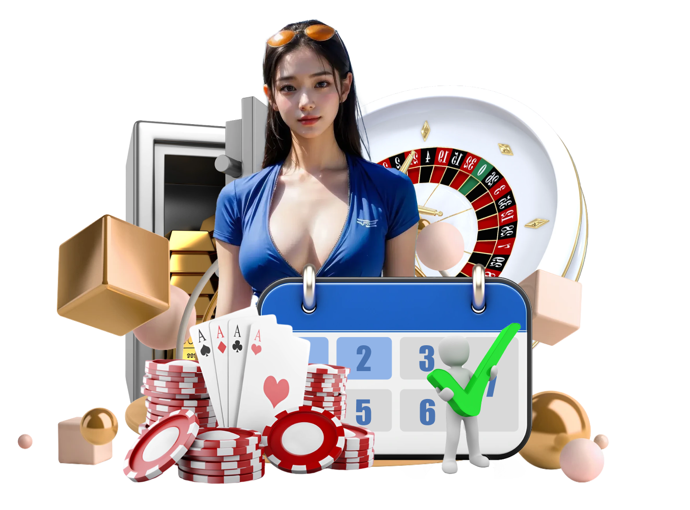 Live Capsa Banting table on wadah platform with dealer and multiple player seats