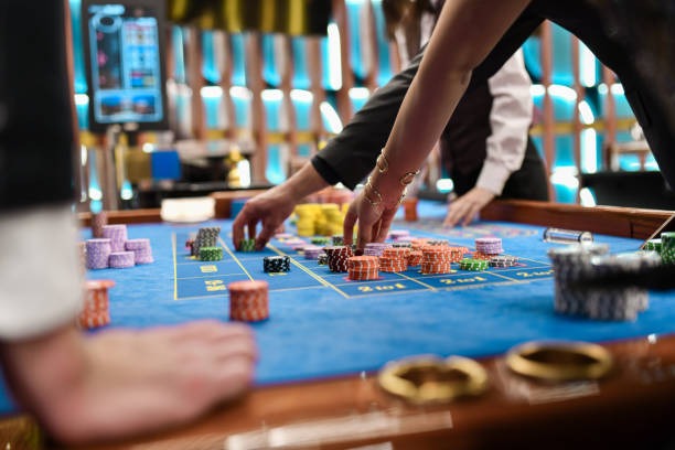 wadah sports and casino game selection interface